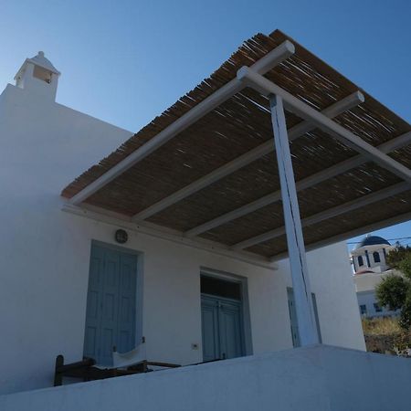 Salty Edge Holiday Home Serifos Town Esterno foto